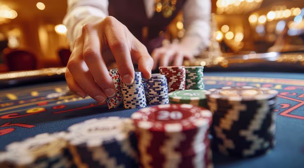 Mobile app for Android and iOS jago77 mobile app showing live casino and sportsbook