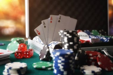 Live Andar Bahar dealer table on jago77 mobile app